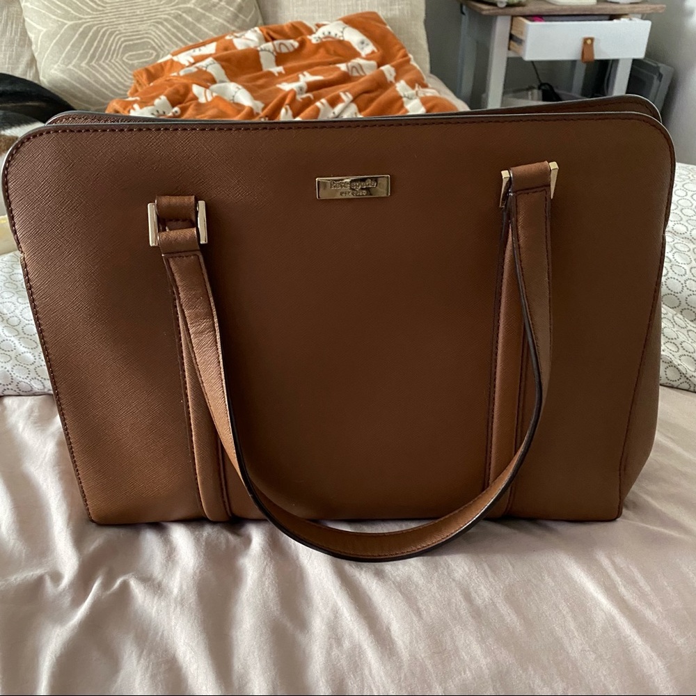 Kate Spade New York Newbury Lane Miles tote bag - Picture 2 of 9